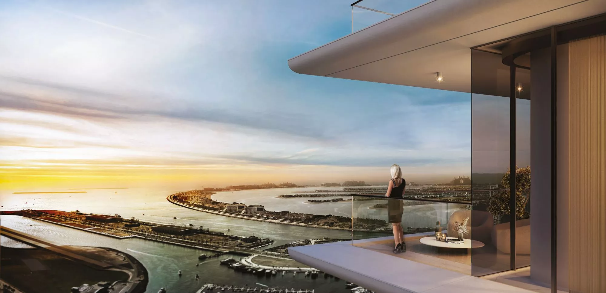 Sobha Seahaven Tower B - Image 10