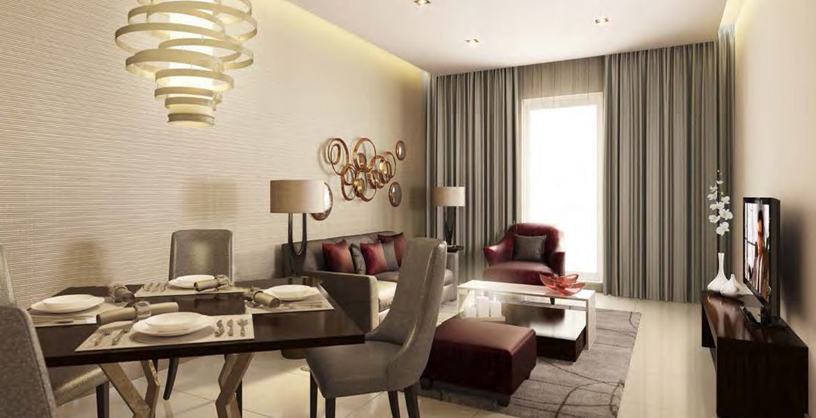 Damac Celestia Apartments - Image 3