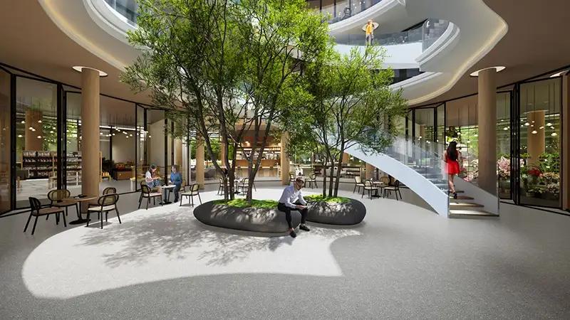 Serenia District West