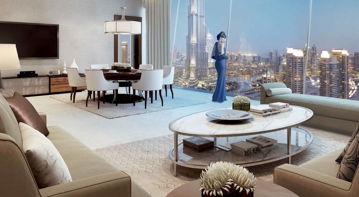 Burj Vista - Image 4