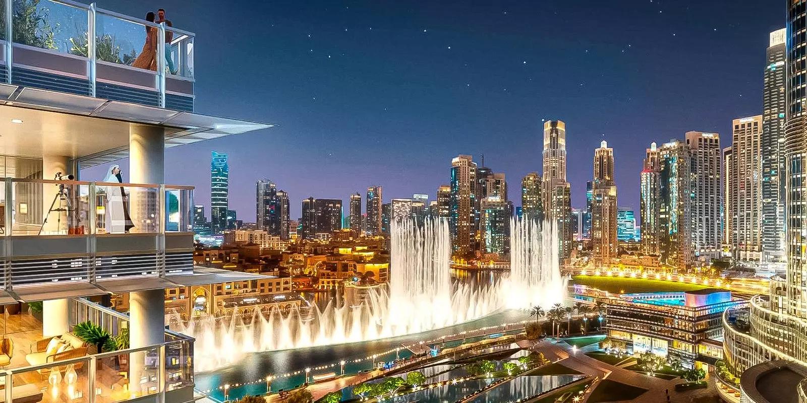 The Residence Burj Khalifa - Image 3