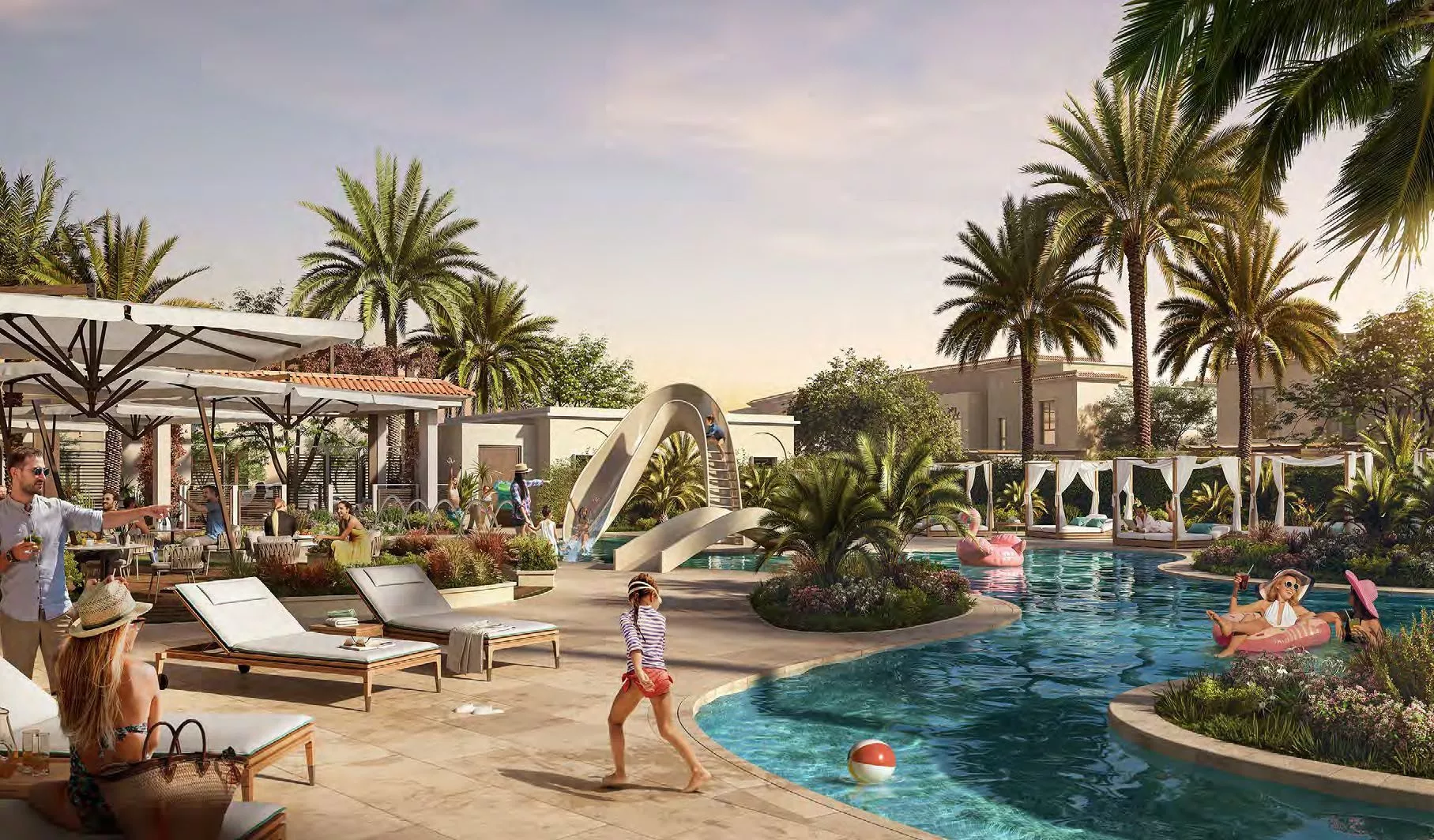 Yas Park Views - Image 9