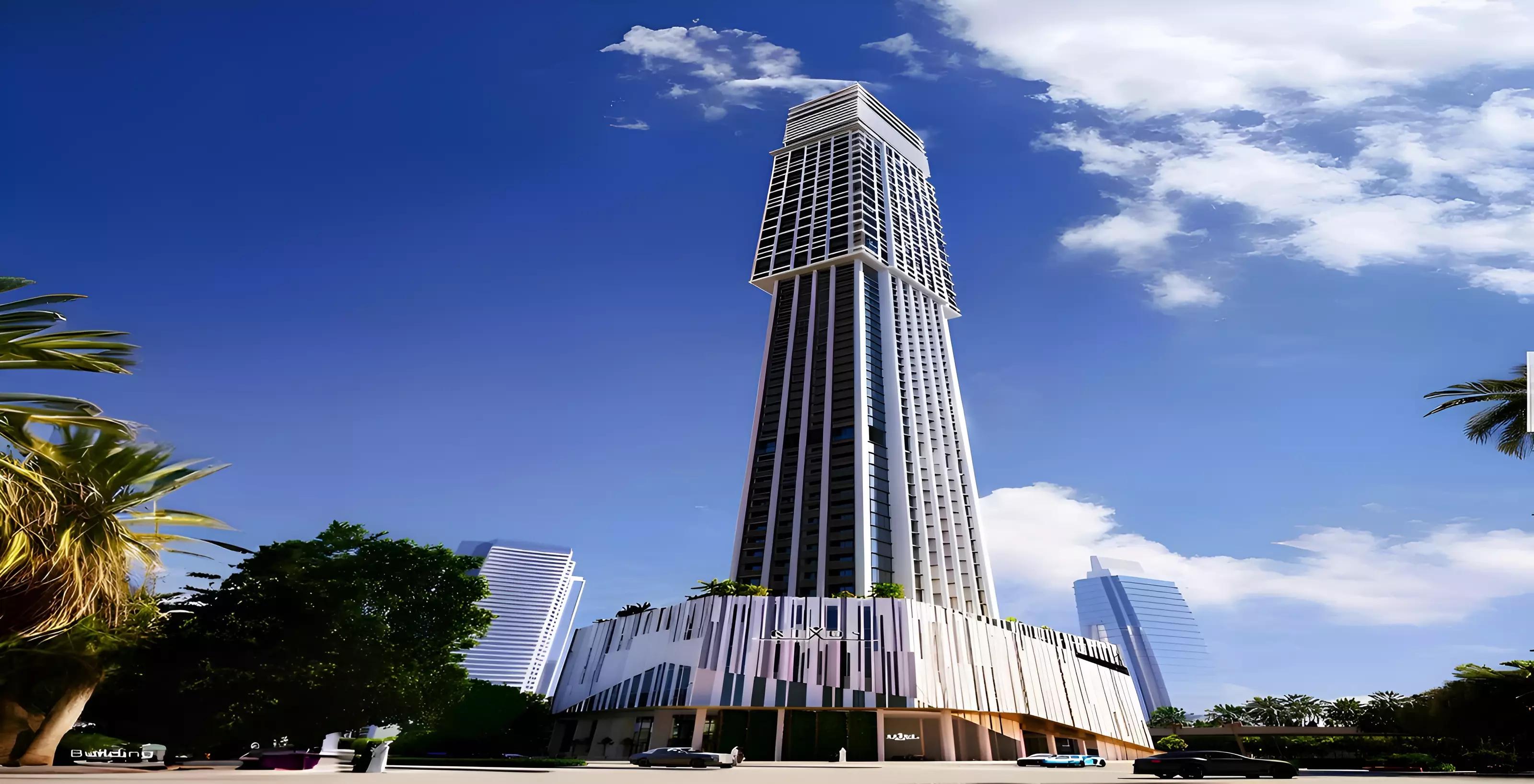 Rixos Financial Center Road - Image 4