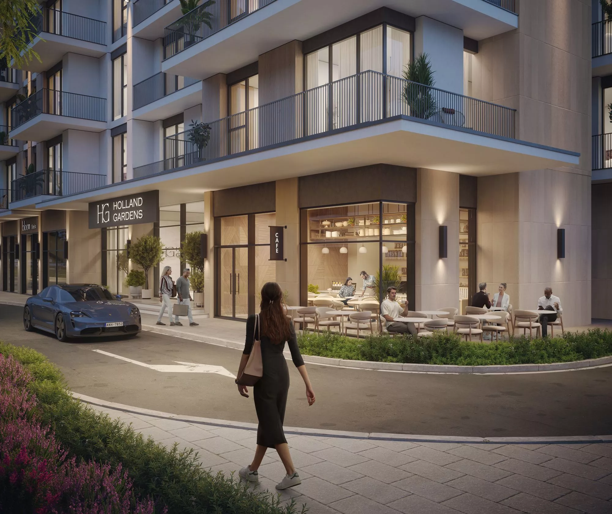 Holland Gardens - Image 8