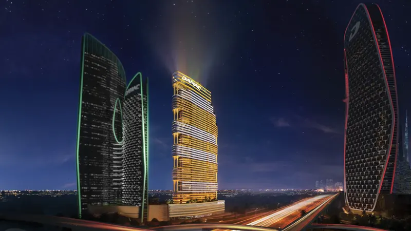 Damac The Sapphire