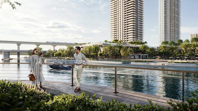 Palace Residences Creek Blue - Image 2