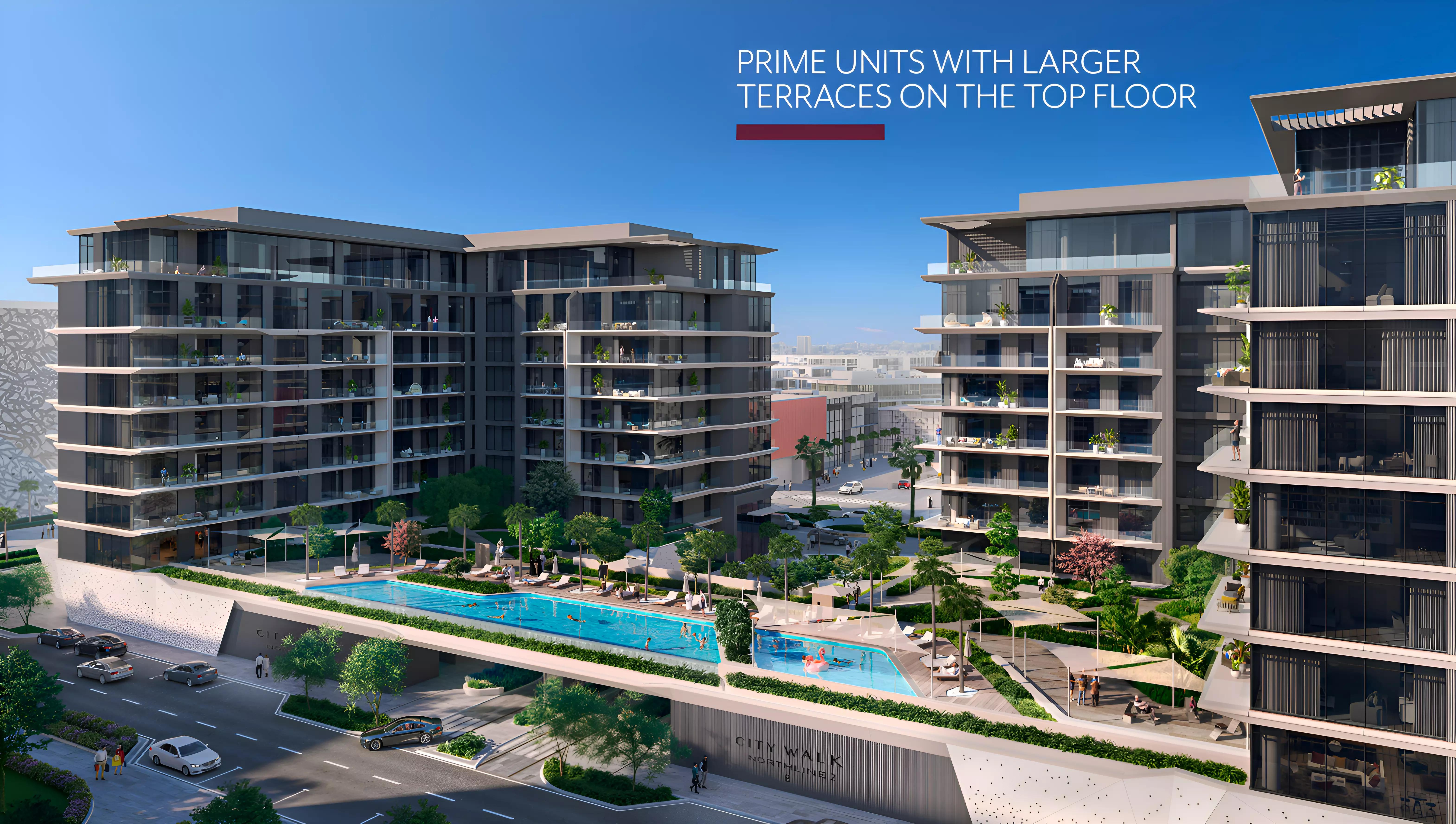 City Walk Northline Phase 2 - Image 7