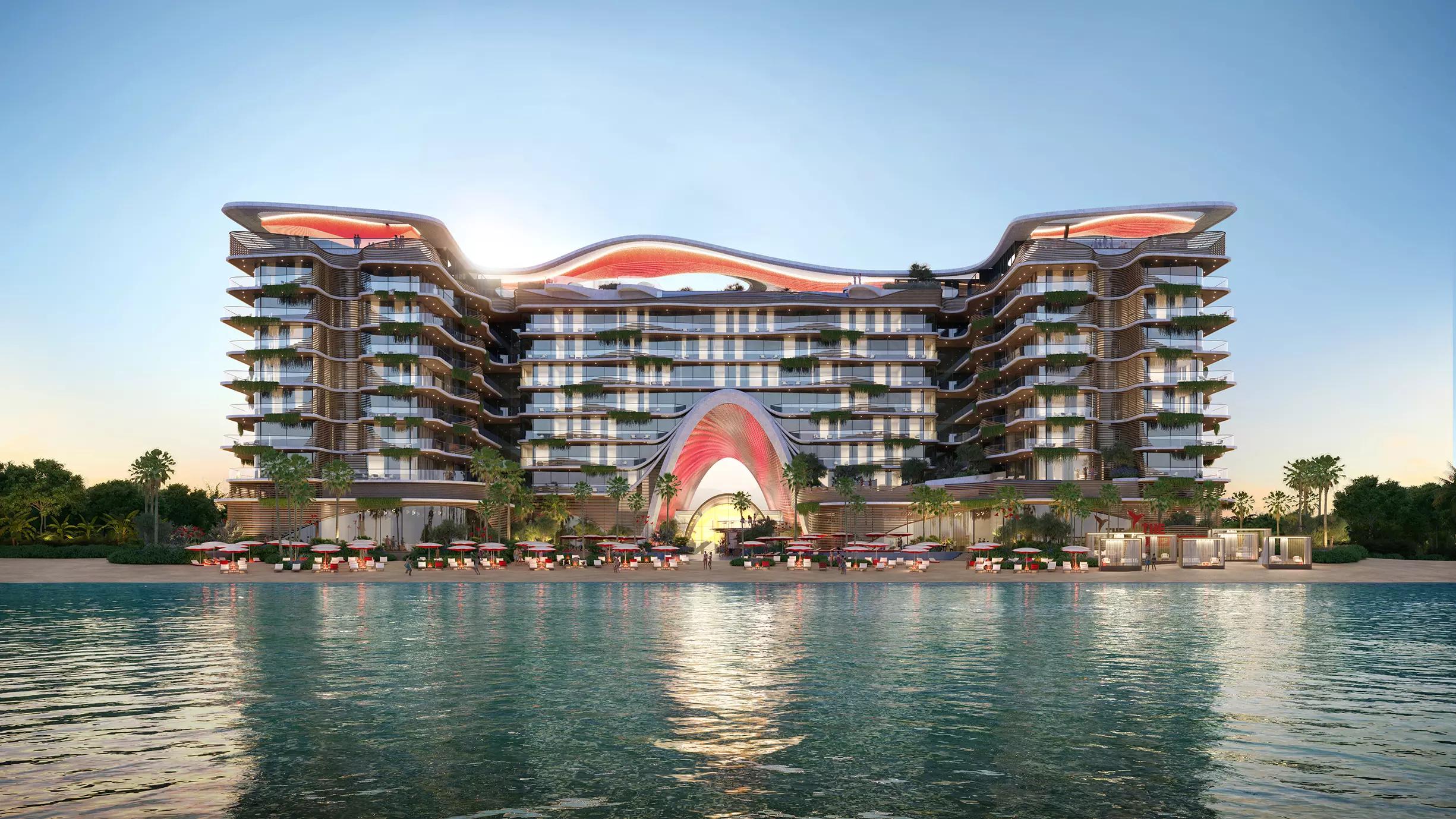 The Unexpected Al Marjan Island Hotel & Residences - Image 6