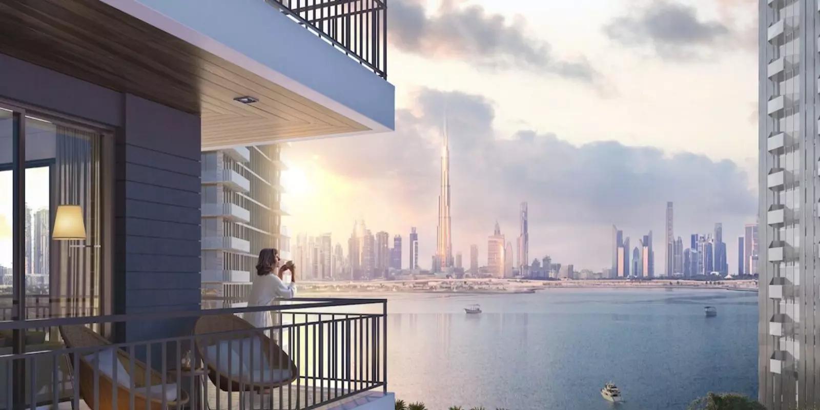 Island Park By Emaar