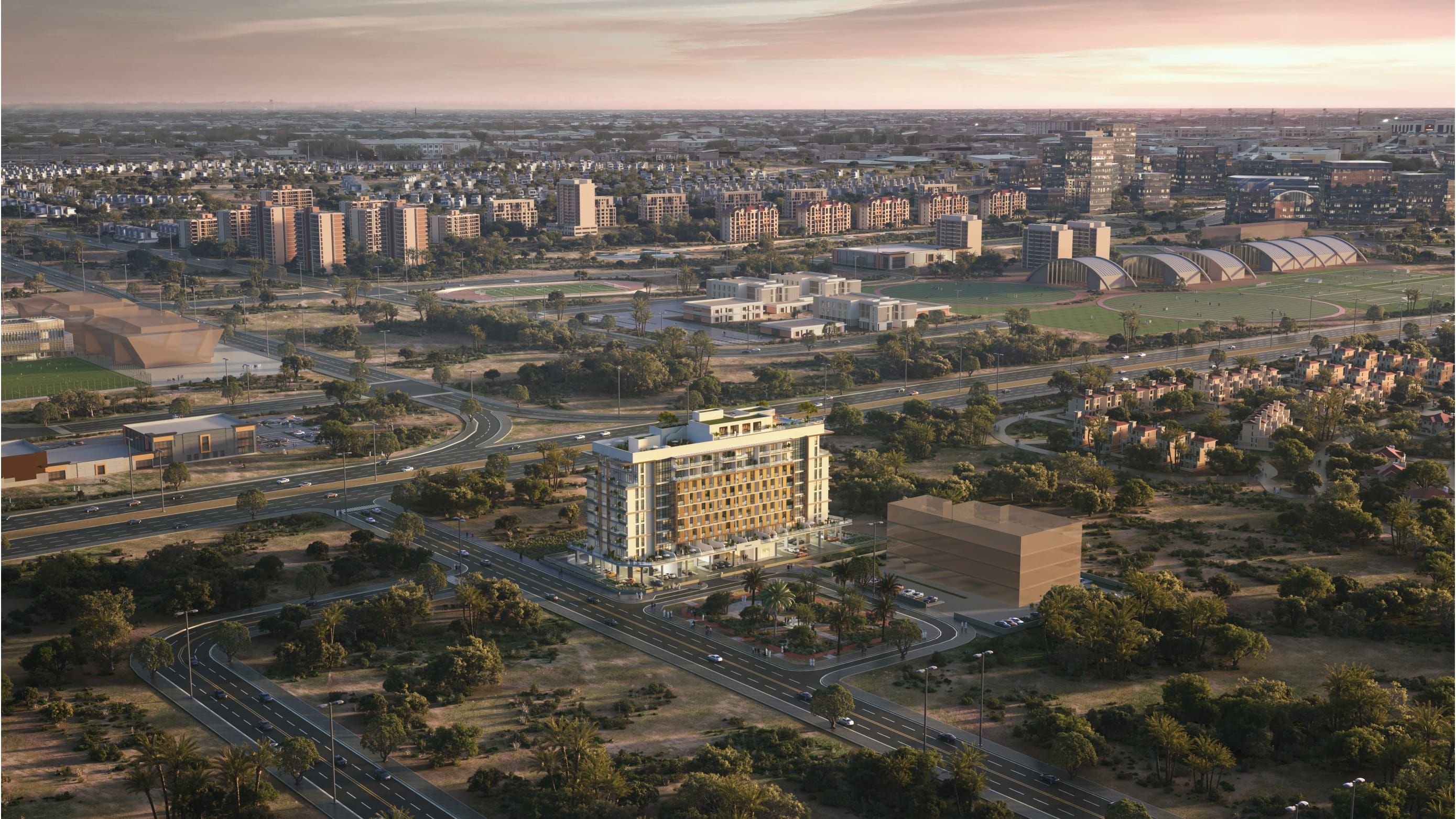 Ghaff Land Residence - Image 5