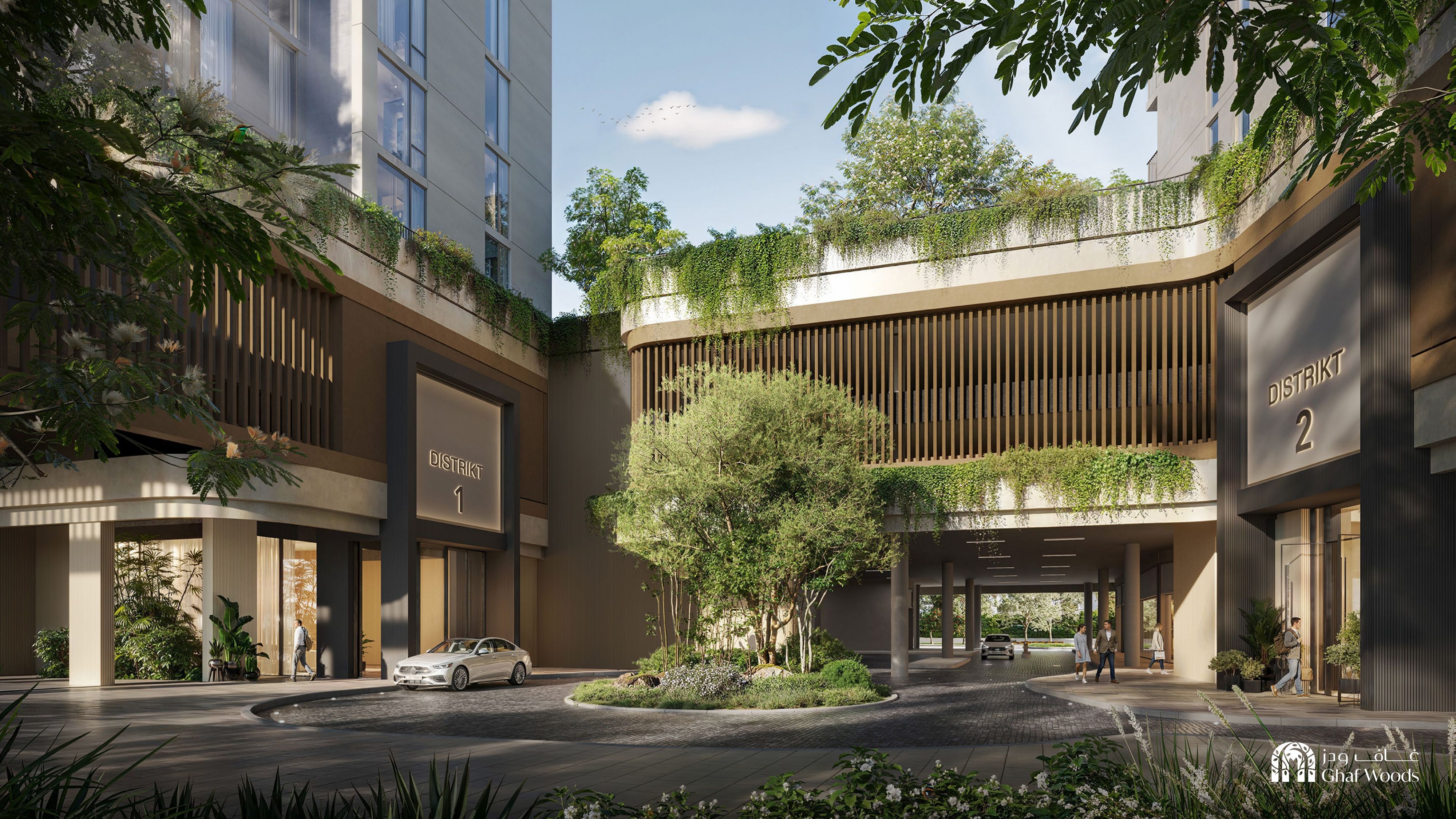 Distrikt at Ghaf Woods - Image 2