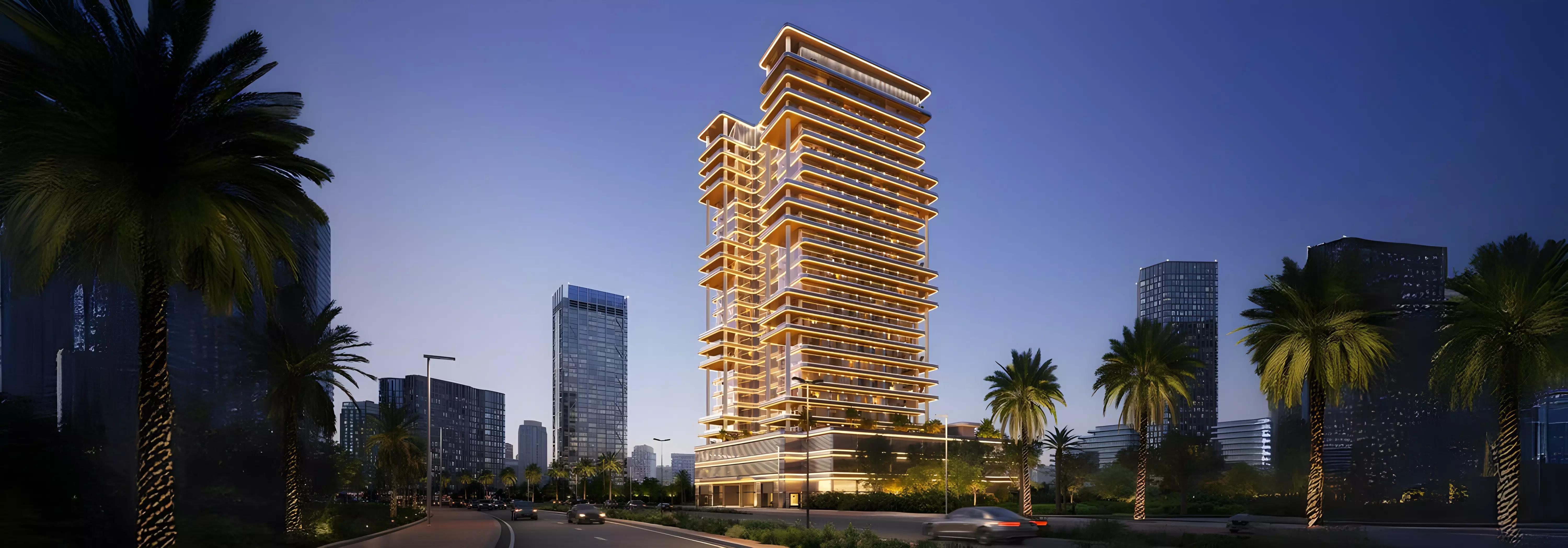 Binghatti Hillside - Image 4