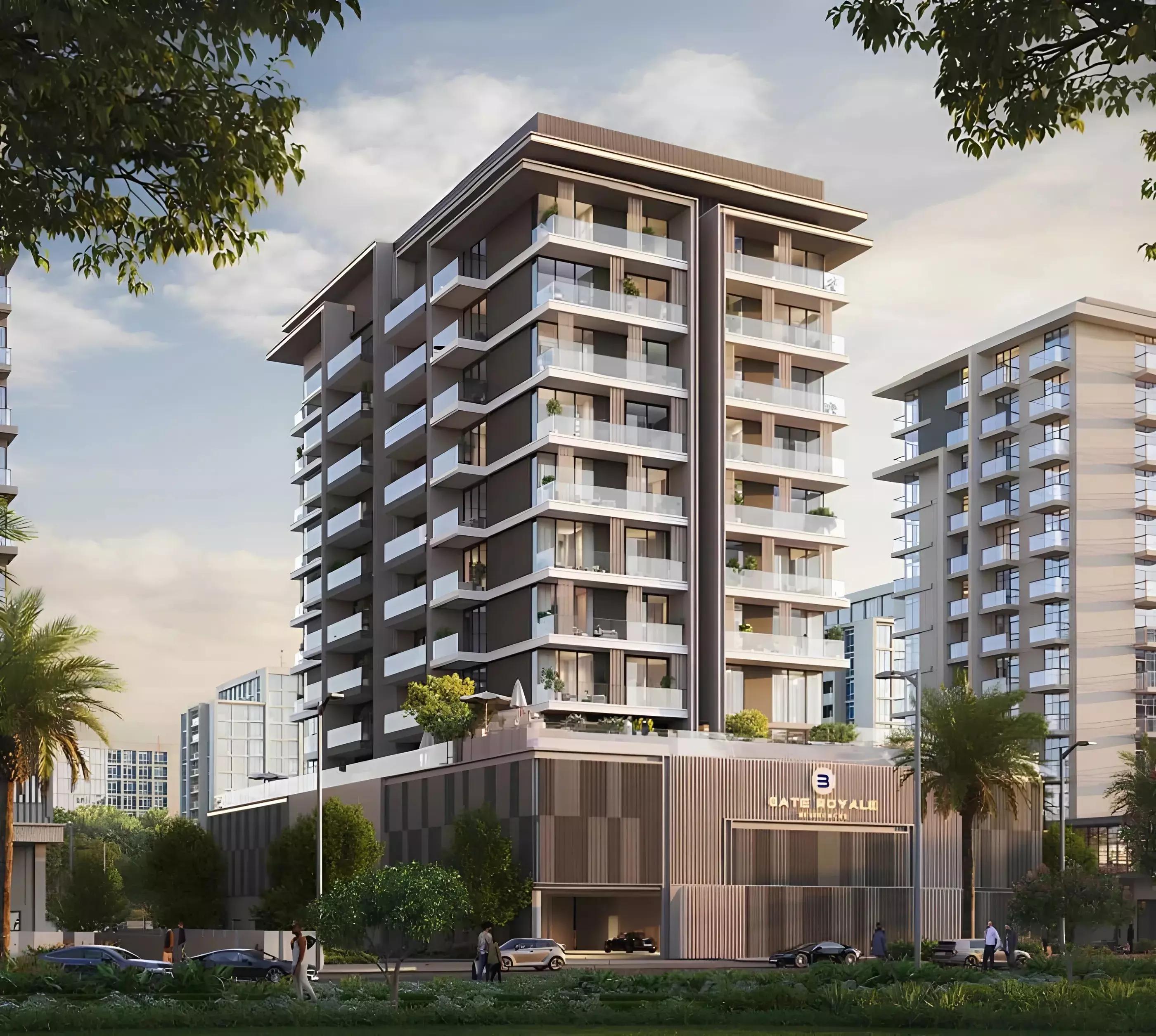 Gate Royale Residences - Image 8