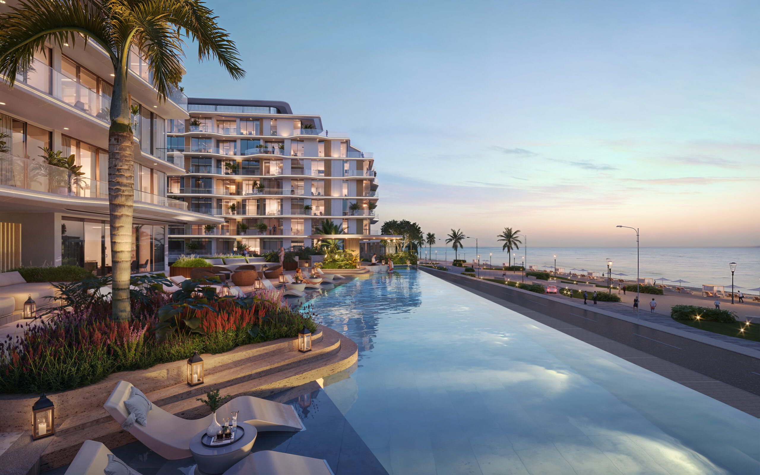 Flora Isle Beachfront Residences - Image 3