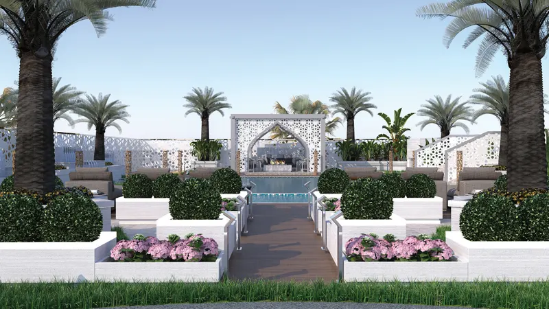 Tiger Faradis Tower - Image 8