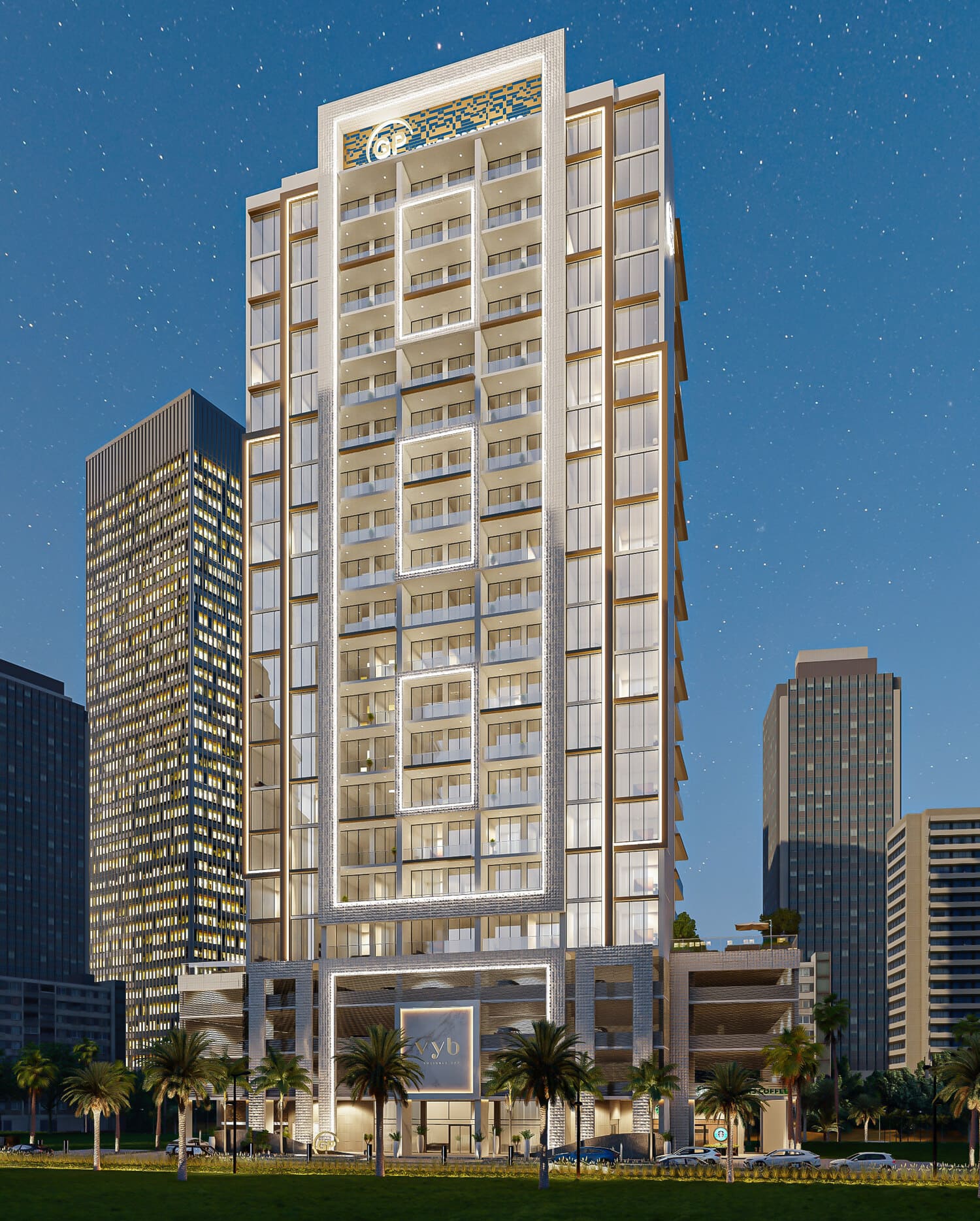 VYB at Business Bay - Image 5