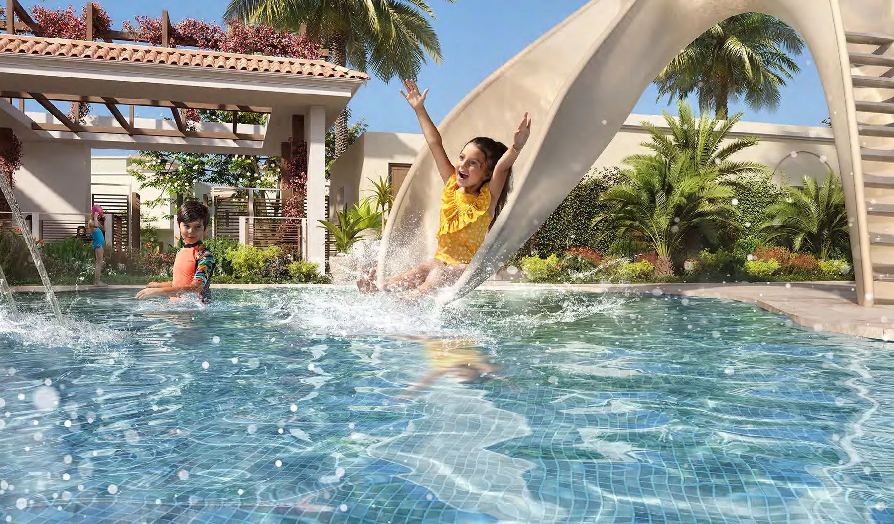 Yas Park Views - Image 8