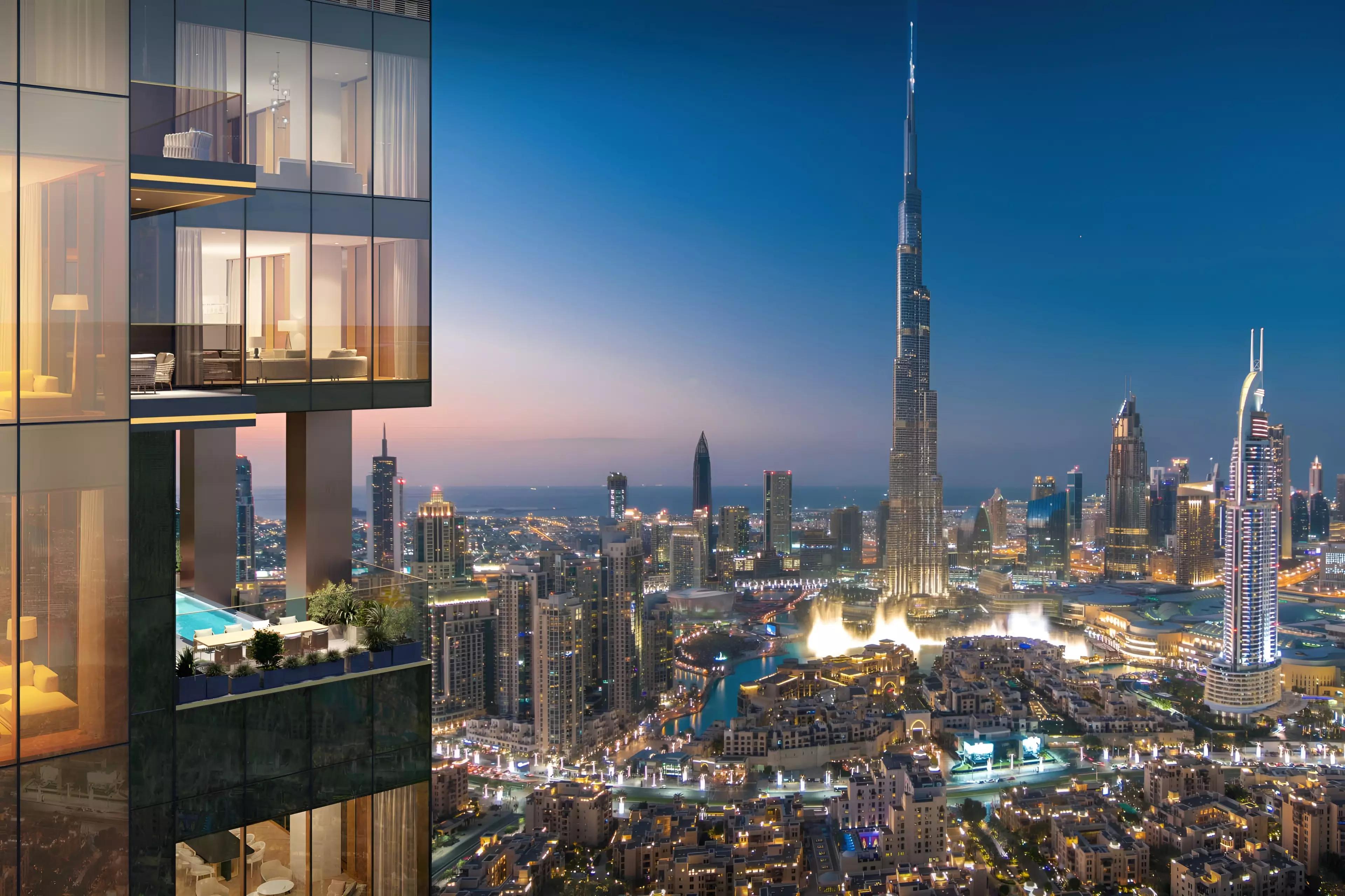 Waldorf Astoria Residences Dubai Business Bay - Image 2