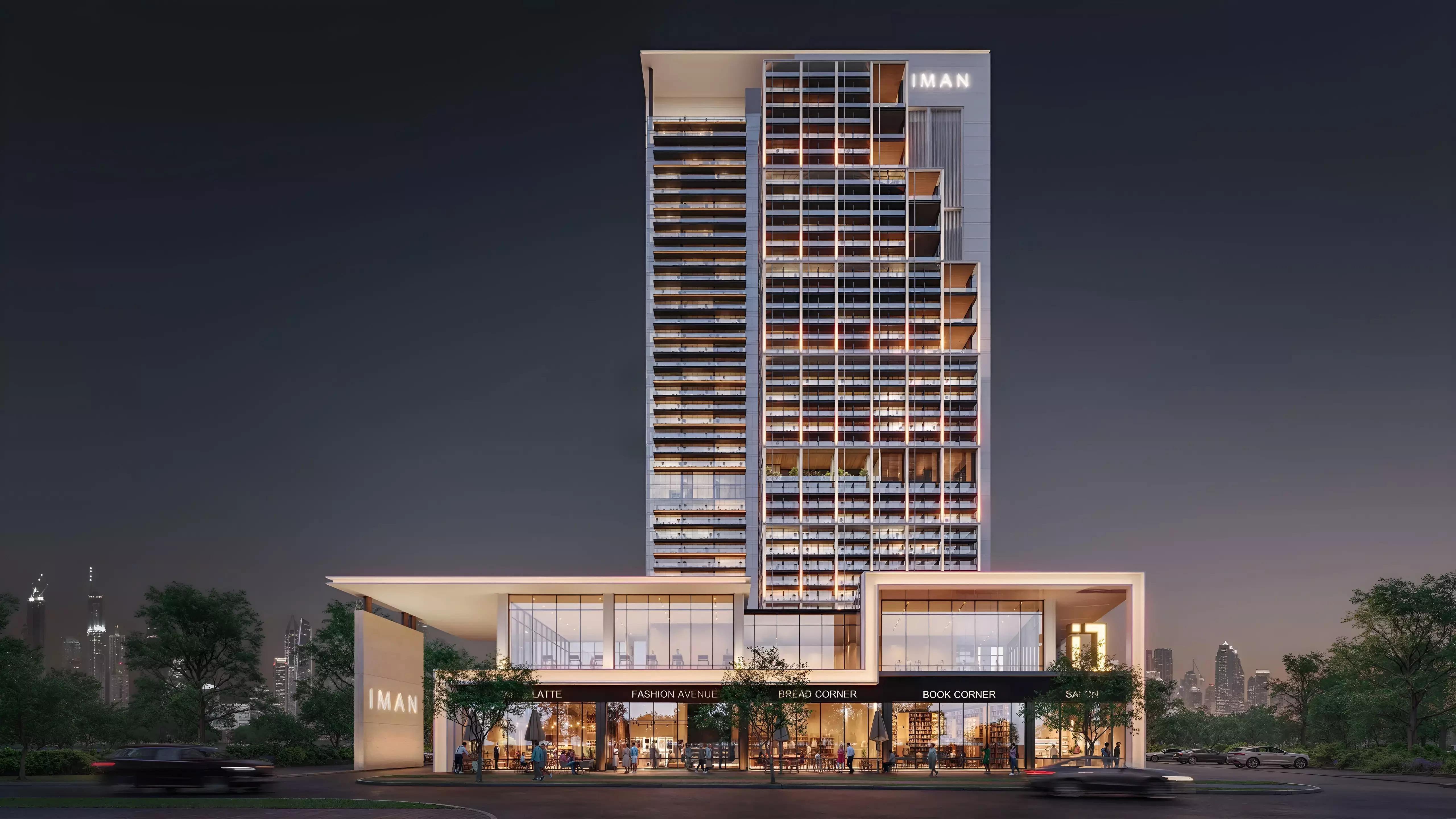 Sierra by Iman - Image 2