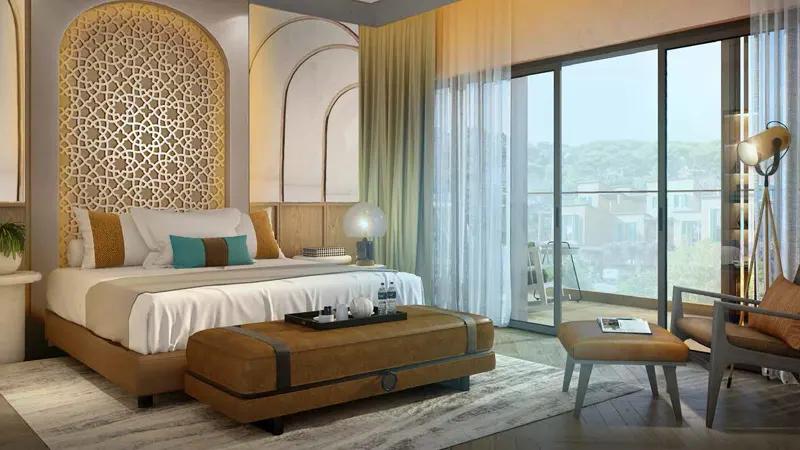 Morocco at Damac Lagoons