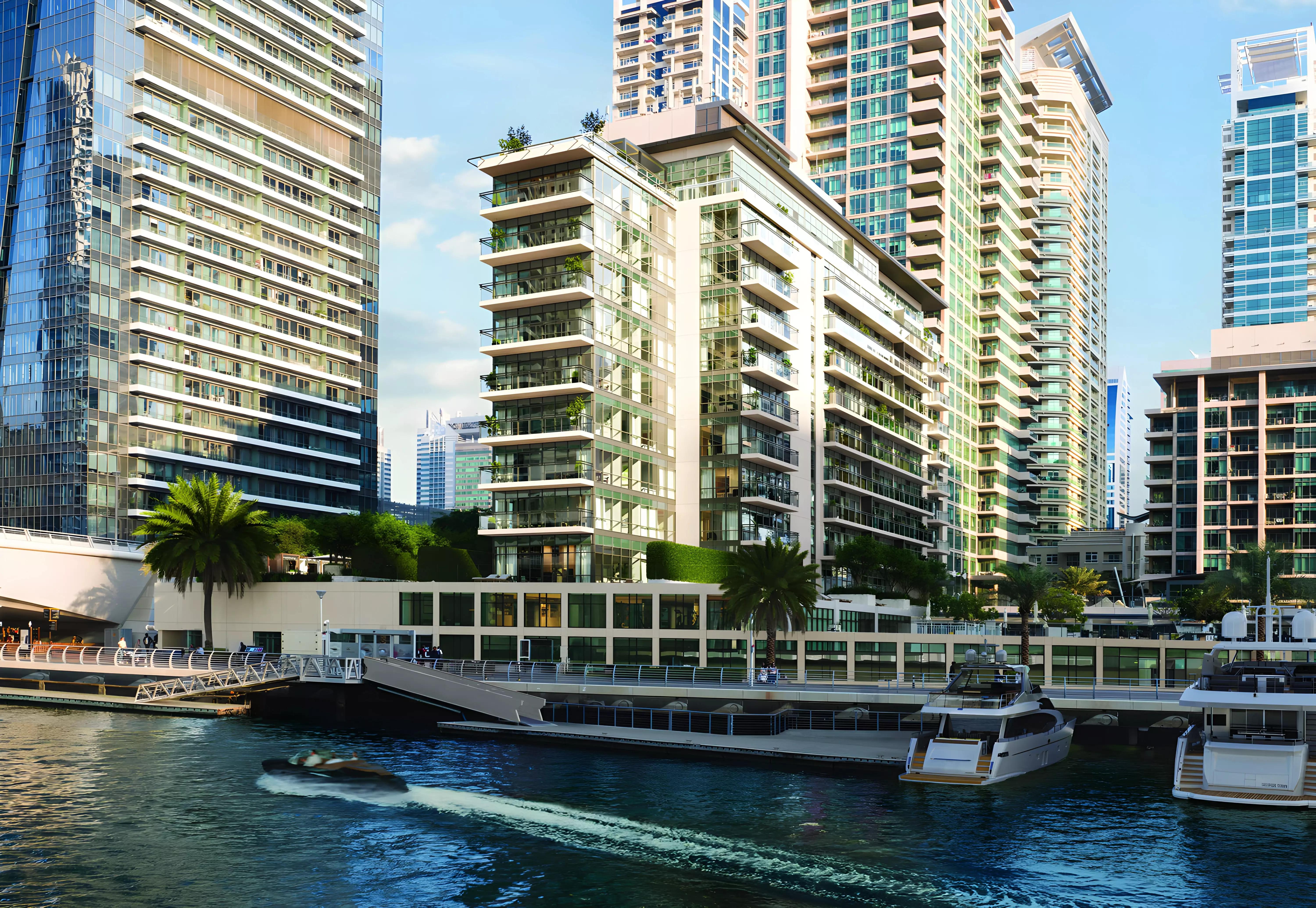 Residences Du Port Autograph Collection - Image 7