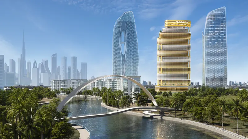 Damac The Sapphire - Image 3