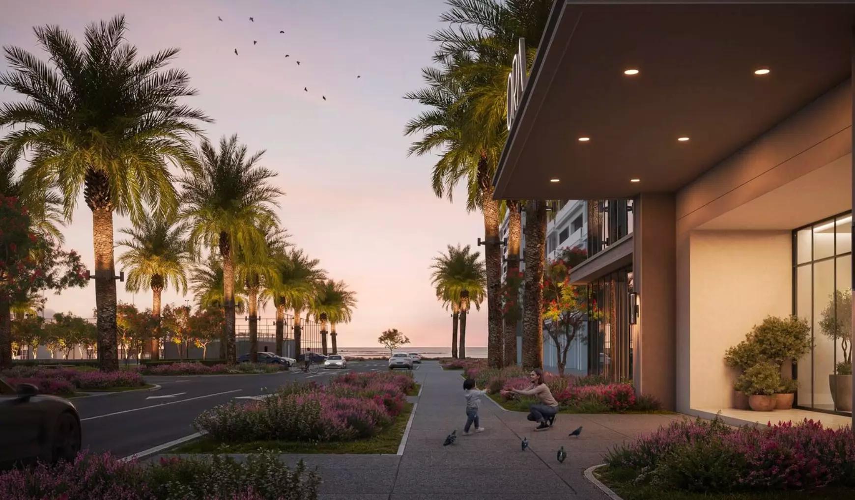 Lana on the Park - Image 4