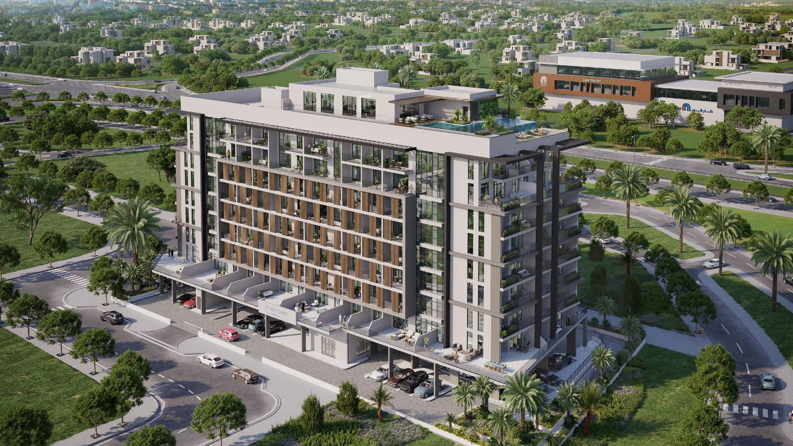 Ghaff Land Residence - Image 2