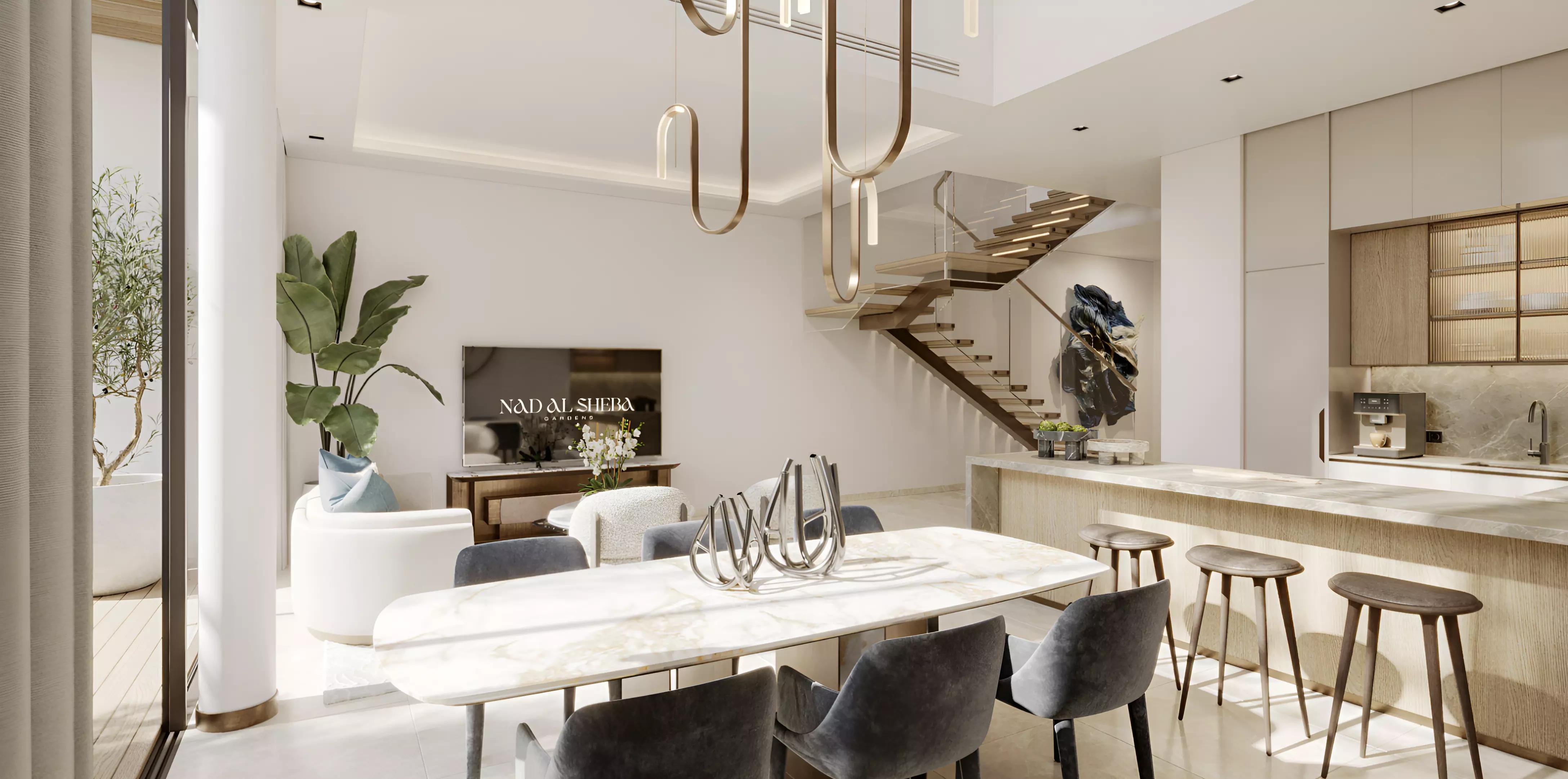 Nad Al Sheba Gardens Phase 7 By Meraas