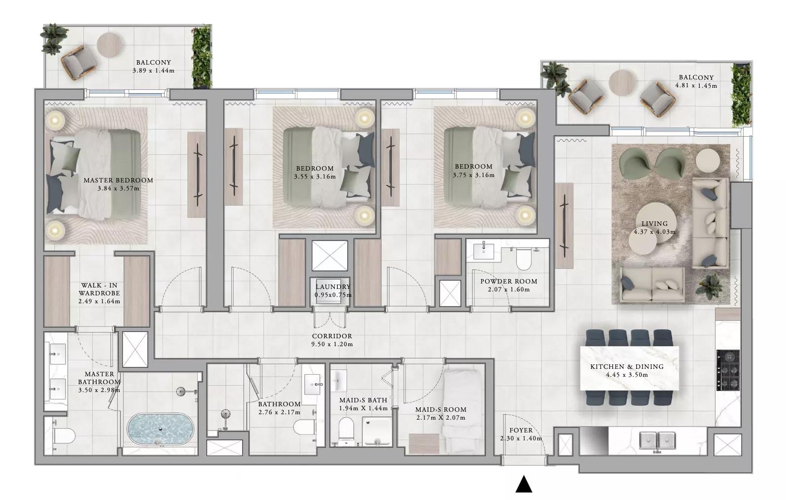 Building A - Type 2A