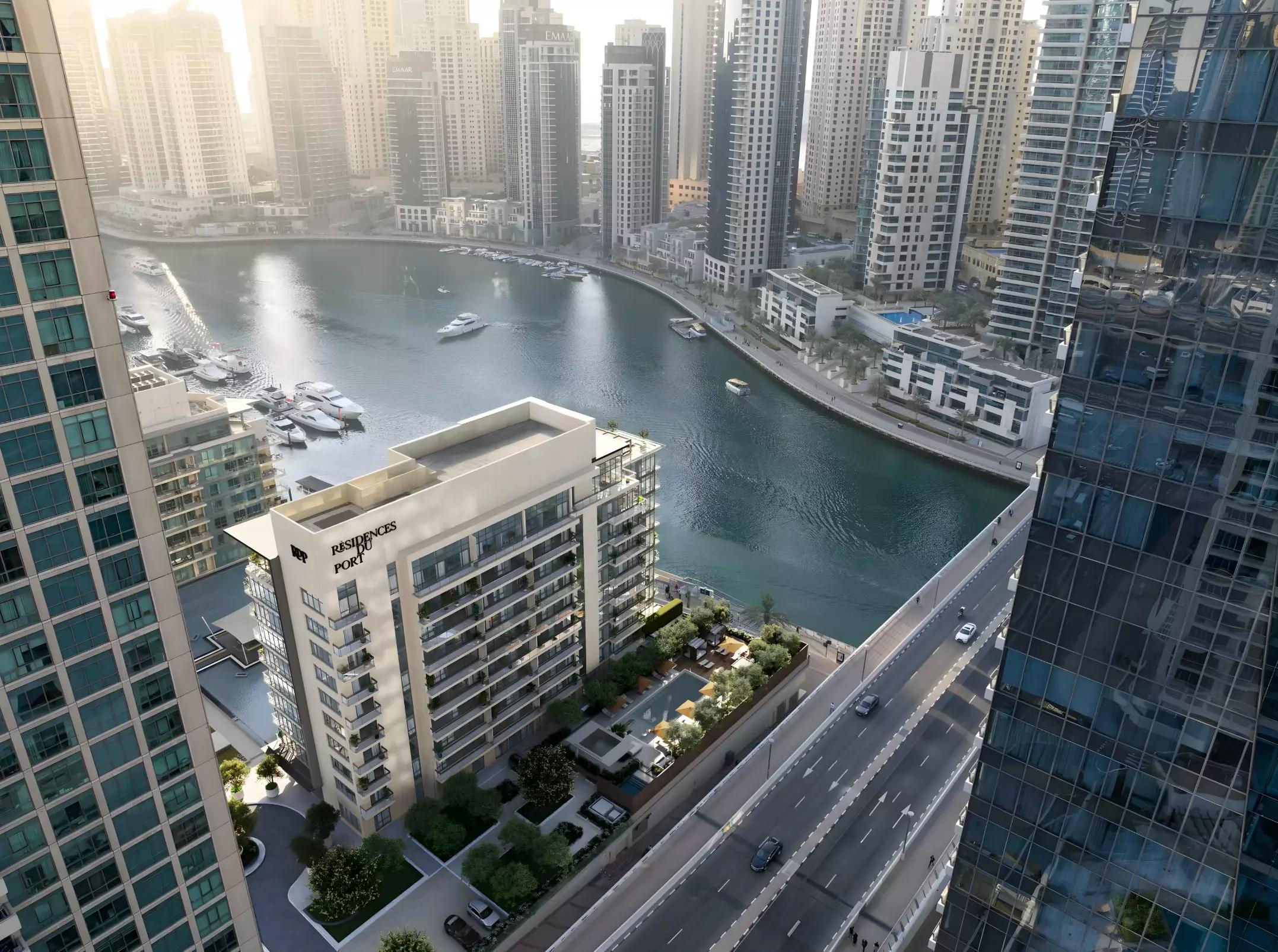Residences Du Port Autograph Collection - Image 4