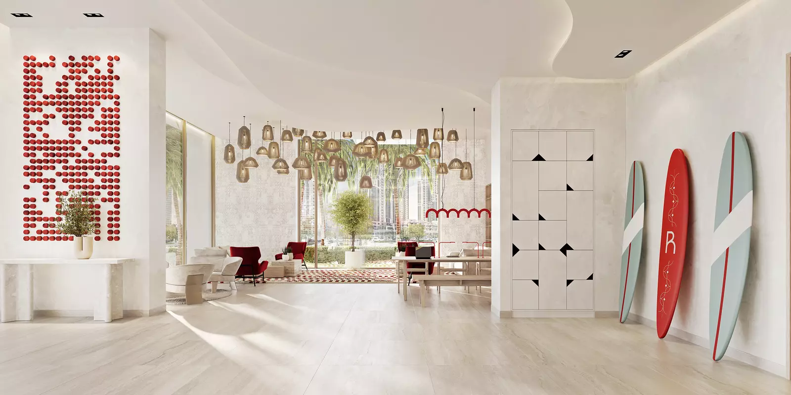 Rosso Bay Residences