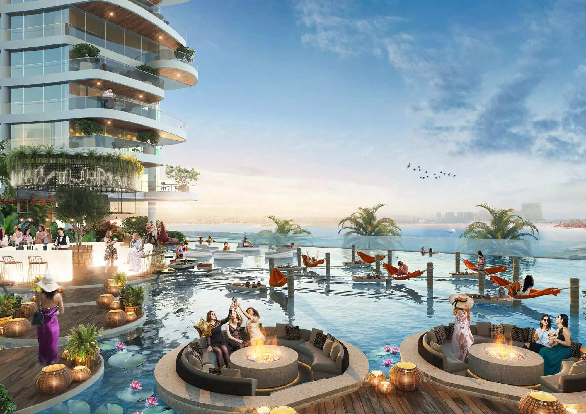 DAMAC Bay by Cavalli - Image 4