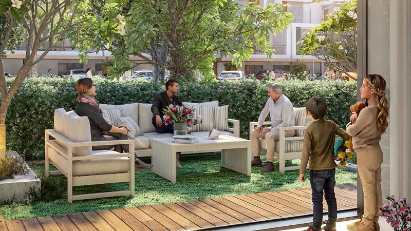 Violet at Damac Hills 2 - Image 4