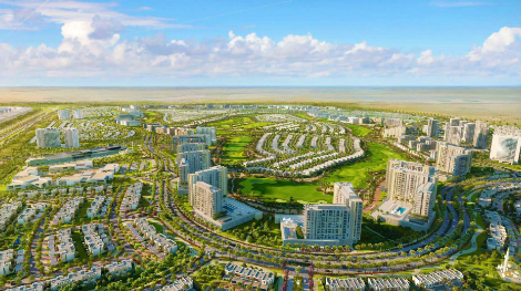 EMAAR South Image