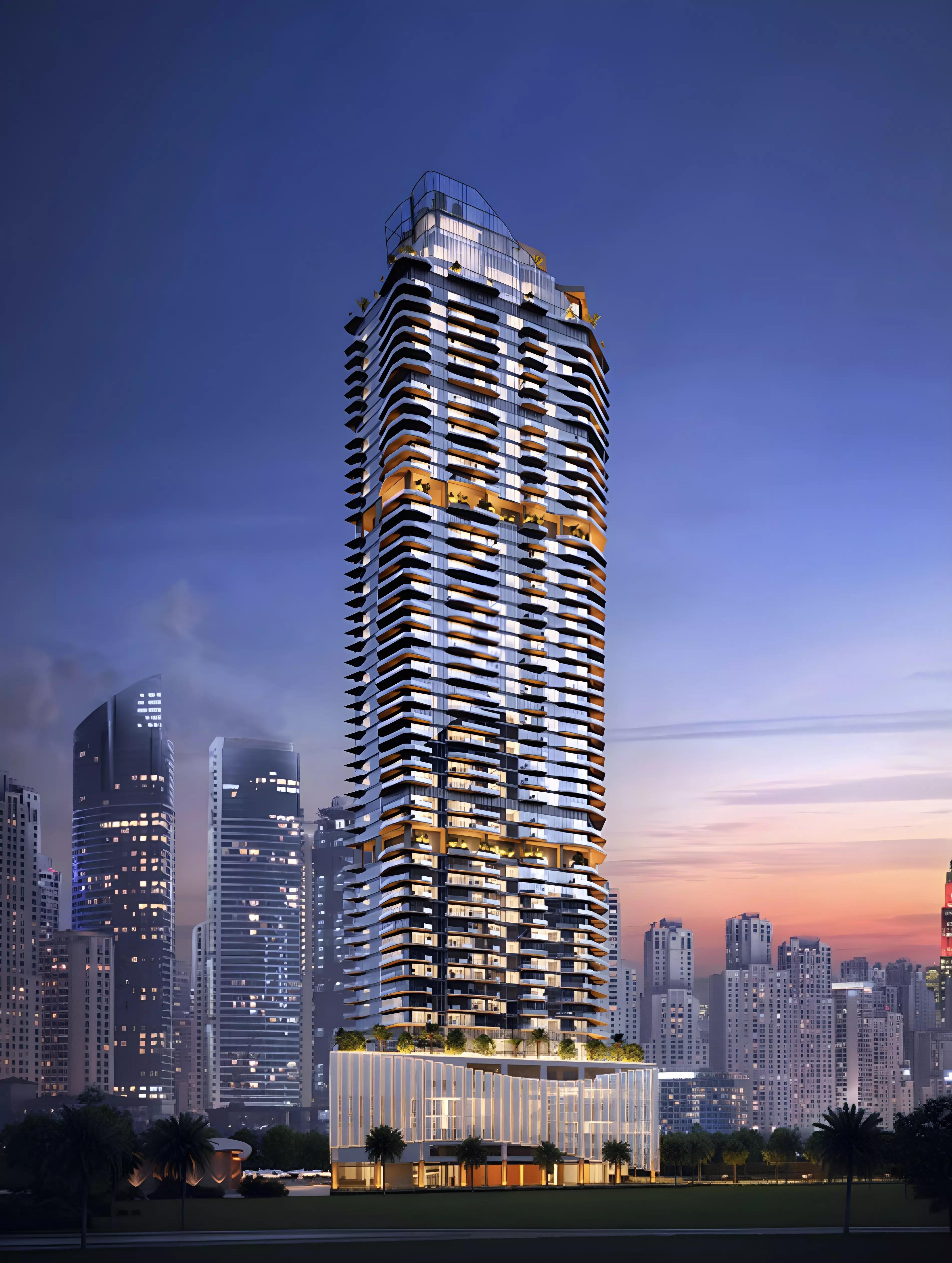 The Residences Al Habtoor Grand - Image 7
