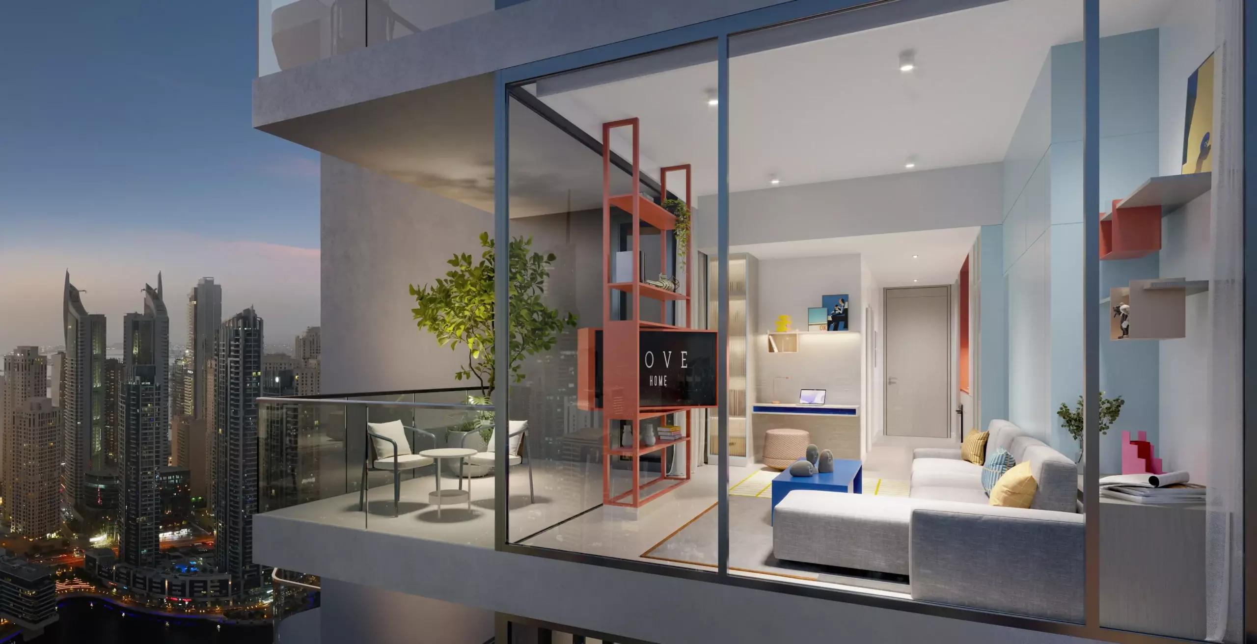 Rove Home Dubai Marina - Image 4