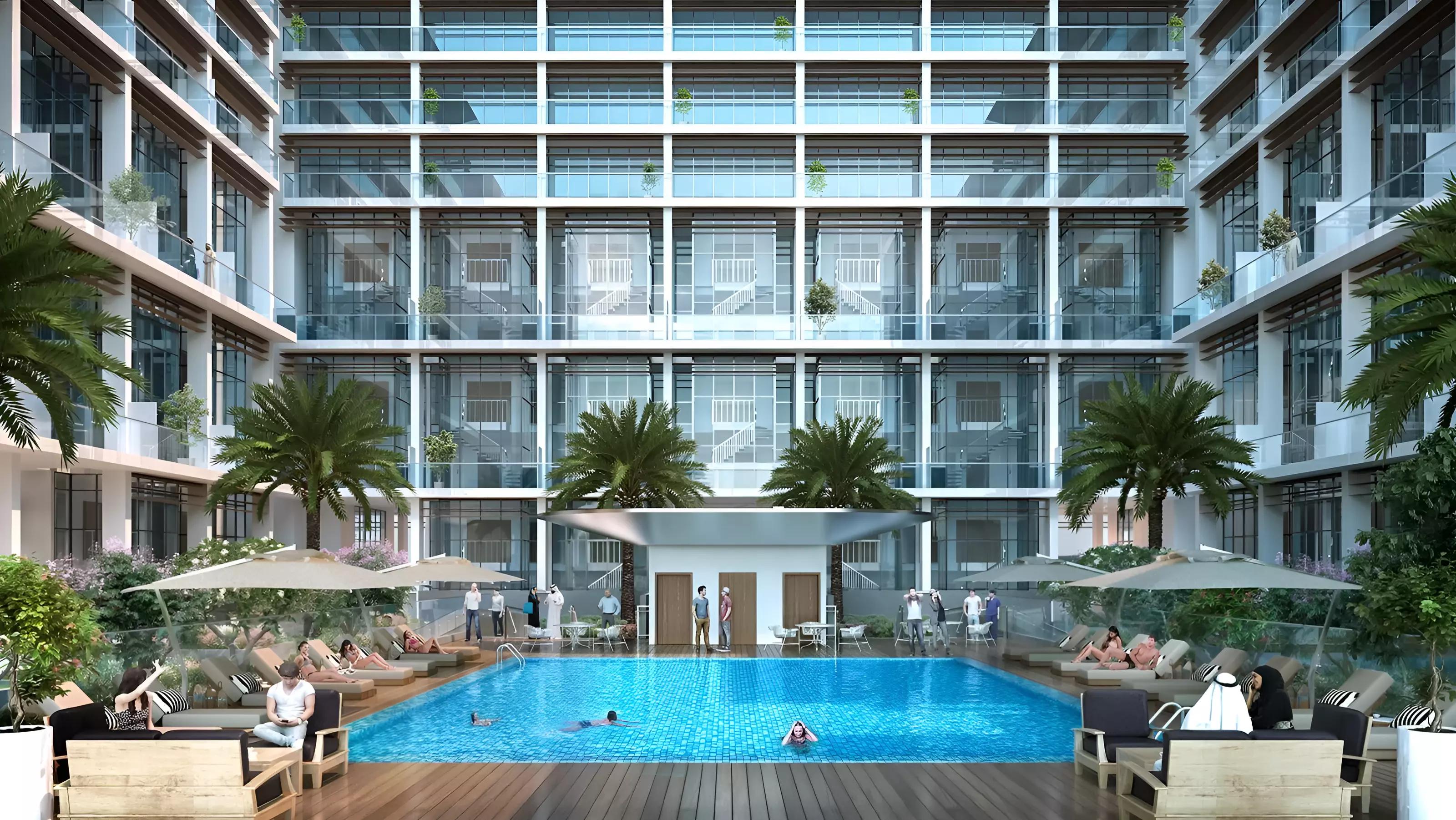 Oasis Residences Phase 2 - Image 5