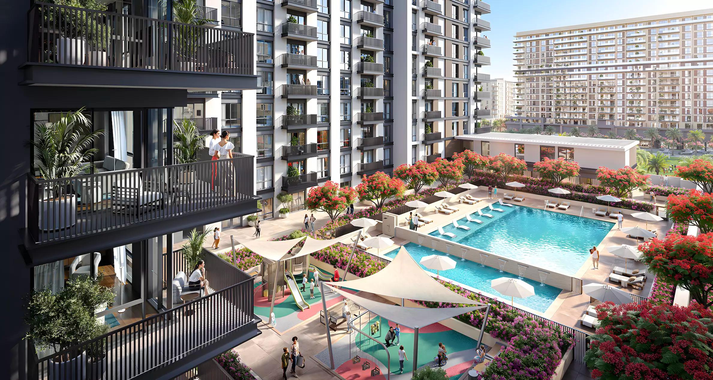 Haya On The Park - Image 5