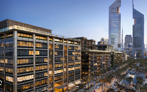 World Trade Center Image