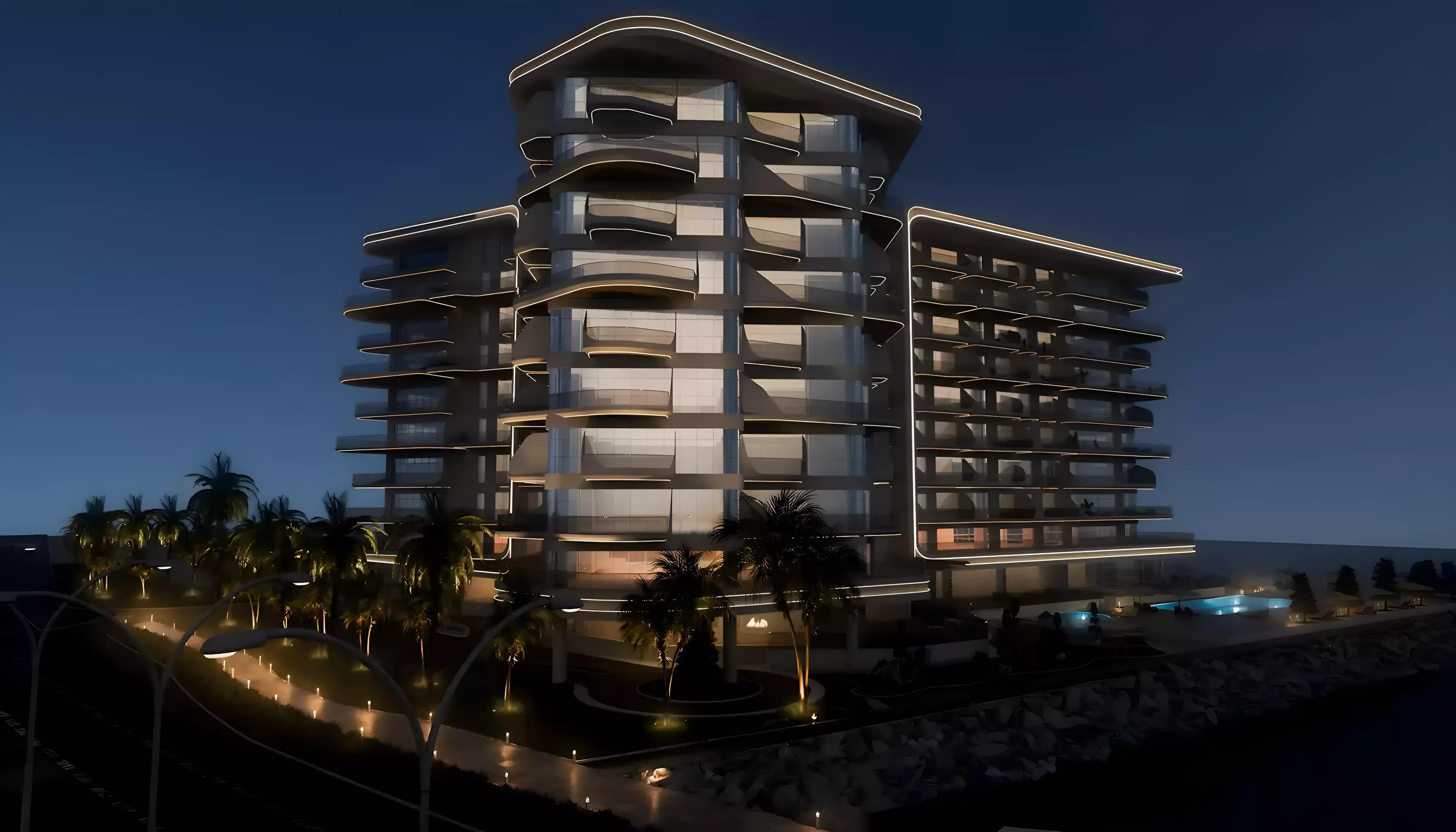 Fortune Bay Residences