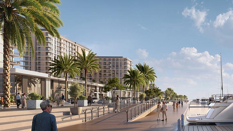 Emaar Porto View Mina Rashid - Image 4