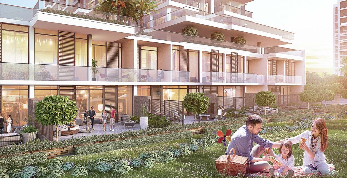 Townhouses on The Golf and The Park - Image 4