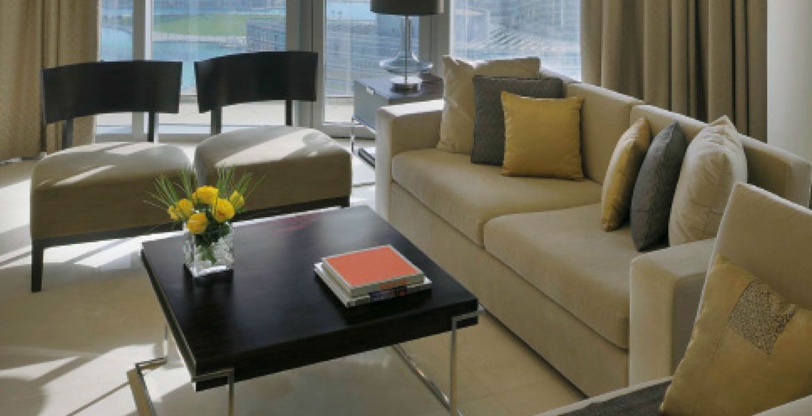 The Address Dubai Mall  - Image 4