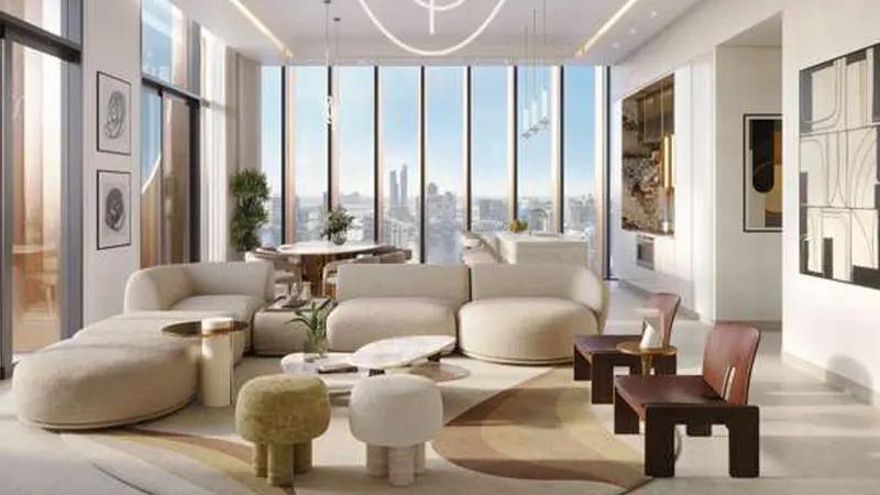 One Residence at Downtown Dubai