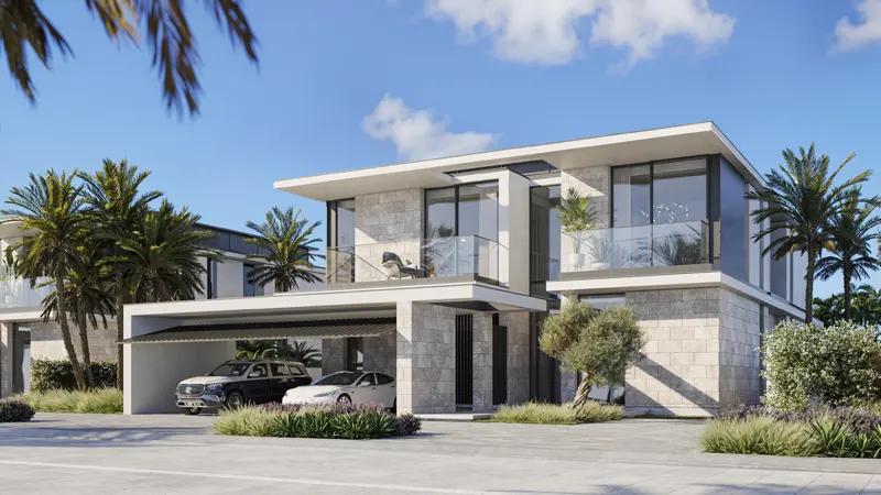 Bay Villas Dubai Islands - Image 2