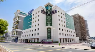 Dubai Industrial City Image