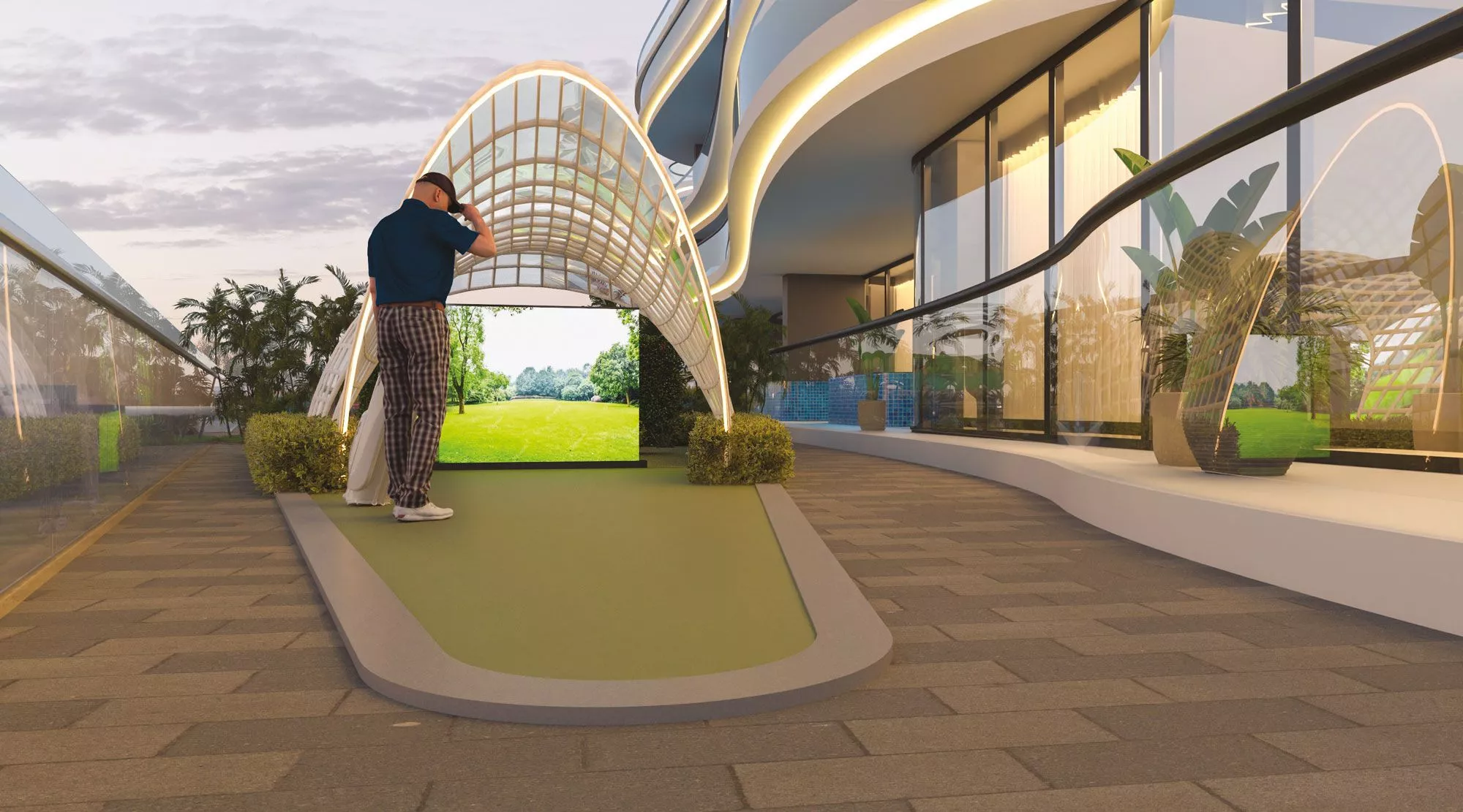 SAMANA Barari Views - Image 3