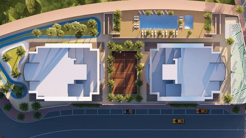 Red Square Tower - Image 4