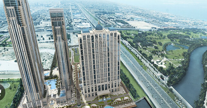 Umm Al Quwain Marina Image